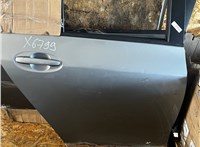 670030D110 Дверь боковая (легковая) Toyota Yaris 2005-2011 20443758 #7