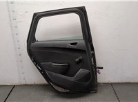  Замок двери Opel Astra J 2010-2017 11417426 #5