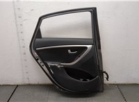  Стекло боковой двери Hyundai i30 2007-2012 11417507 #6