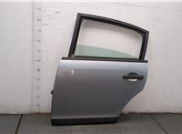  Стекло боковой двери Citroen C4 2004-2010 11417533 #1