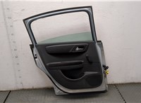  Стекло боковой двери Citroen C4 2004-2010 11417533 #4