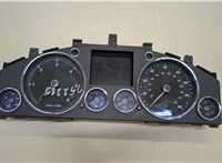  Щиток приборов (приборная панель) Volkswagen Touareg 2002-2007 20443894 #1