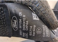 1813028, C1BBB61294AC Ремень безопасности Ford Fiesta 2008-2013 20443902 #2