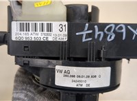  Переключатель поворотов и дворников (стрекоза) Volkswagen Polo 2005-2009 20444114 #2