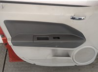  Дверная карта (Обшивка двери) Dodge Caliber 2006-2013 11417675 #4