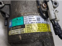 13124750 Компрессор кондиционера Opel Astra H 2004-2010 20444166 #2