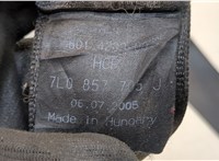 7L0857705J Ремень безопасности Volkswagen Touareg 2002-2007 20444224 #3