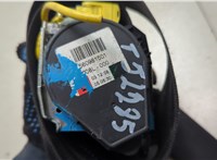 7L0857705J Ремень безопасности Volkswagen Touareg 2002-2007 20444224 #5