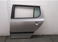  Дверь боковая (легковая) Skoda Fabia 2007-2014 20444225 #1