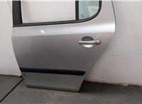  Дверь боковая (легковая) Skoda Fabia 2007-2014 20444225 #3