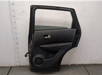  Дверь боковая (легковая) Nissan Qashqai 2006-2013 20444237 #6