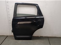  Дверь боковая (легковая) Nissan Qashqai 2006-2013 20444241 #1