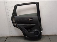  Дверь боковая (легковая) Nissan Qashqai 2006-2013 20444241 #7