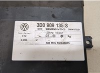  Блок управления центральным замком Volkswagen Touareg 2002-2007 20444395 #2