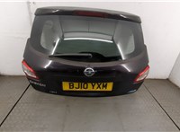  Двигатель стеклоочистителя (моторчик дворников) задний Nissan Qashqai 2006-2013 11417827 #1