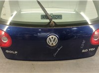  Крышка (дверь) багажника Volkswagen Golf 5 2003-2009 20444521 #2