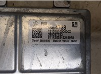 55484738 Блок управления двигателем Opel Astra J 2010-2017 20444526 #4