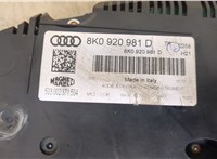 8K0920981D Щиток приборов (приборная панель) Audi A4 (B8) Allroad 2009-2016 20444689 #3
