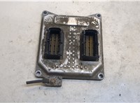 55568735 Блок управления двигателем Opel Astra H 2004-2010 20444704 #1