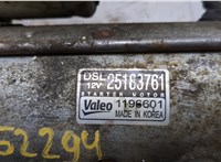  Стартер Opel Antara 20443331 #4