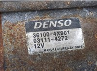 361004X901, 031114272 Стартер KIA Carnival 2006-2014 20443639 #4