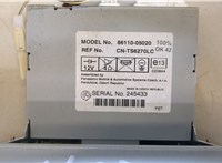  Дисплей компьютера (информационный) Toyota Avensis 2 2003-2008 20444758 #2