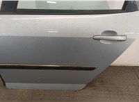  Замок двери Peugeot 407 11418028 #2