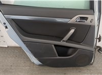  Замок двери Peugeot 407 11418028 #6