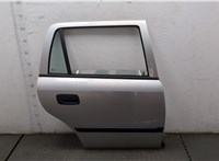  Дверь боковая (легковая) Opel Astra G 1998-2005 20444864 #1