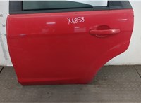  Дверь боковая (легковая) Ford Focus 2 2008-2011 20444940 #2