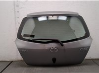  Двигатель стеклоочистителя (моторчик дворников) задний Toyota Yaris 2005-2011 11418154 #1