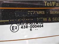  Двигатель стеклоочистителя (моторчик дворников) задний Toyota Yaris 2005-2011 11418154 #5