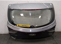 73700A5000 Крышка (дверь) багажника Hyundai i30 2011-2017 20444964 #4