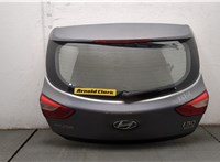  Обшивка крышки (двери) багажника Hyundai i30 2007-2012 11418175 #1