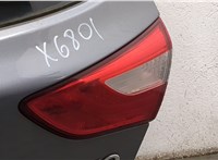 Обшивка крышки (двери) багажника Hyundai i30 2007-2012 11418175 #5