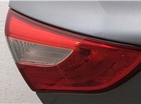  Обшивка крышки (двери) багажника Hyundai i30 2007-2012 11418175 #6