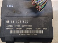  Блок управления бортовой сети (Body Control Module) Opel Vectra C 2002-2008 20444978 #2
