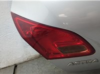  Фонарь дополнительный (стоп-сигнал) Opel Astra J 2010-2017 11418206 #5