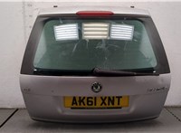  Двигатель стеклоочистителя (моторчик дворников) задний Skoda Octavia (A5) 2004-2013 11418213 #1