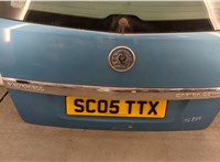  Подсветка номера Opel Zafira B 2005-2012 11418237 #4
