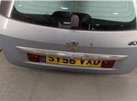  Крышка (дверь) багажника Peugeot 407 20445055 #2