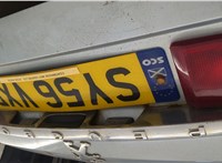  Крышка (дверь) багажника Peugeot 407 20445055 #8