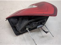  Плата фонаря Ford Galaxy 2006-2010 11418285 #3