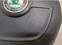  Подушка безопасности водителя Skoda Fabia 2007-2014 20445173 #2