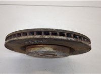  Диск тормозной Nissan Qashqai 2006-2013 20445214 #2