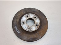  Диск тормозной Nissan Qashqai 2006-2013 20445214 #3