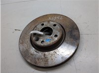 1500159, 7G911125EA Диск тормозной Ford Mondeo 4 2007-2015 20445219 #4