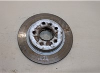  Диск тормозной Opel Astra H 2004-2010 20445223 #3