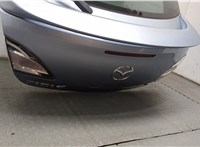  Крышка (дверь) багажника Mazda 6 (GH) 2007-2012 20445224 #4