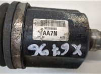 95299890 Полуось (приводной вал, шрус) Opel Antara 2006-2015 20445255 #4